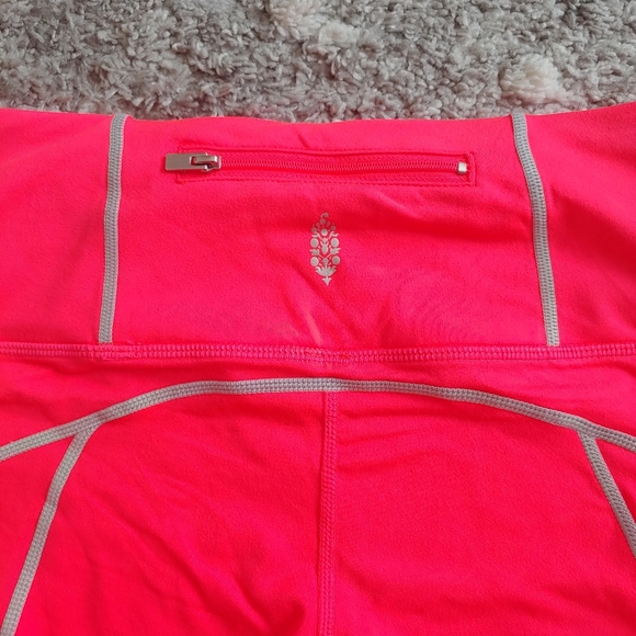 Free people High-Rise 7/8 Leggings - Picture 6 of 8